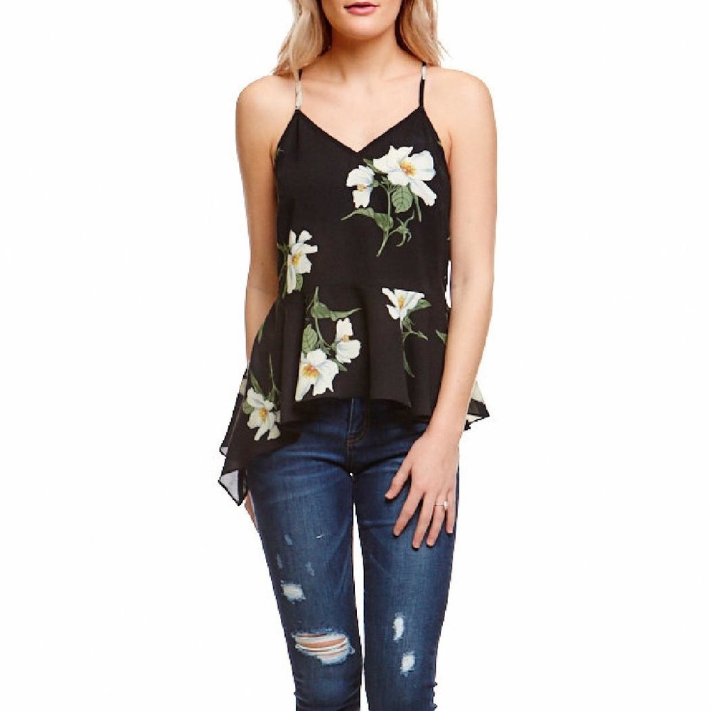 Asher Mark Tank Size S
